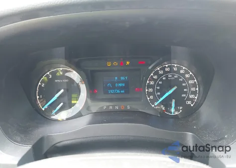 2020 Ford Ranger Xl из США, поврежденный, VIN 1FTER1EH7LLA75507